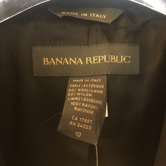 Banana Republic Jacket and Skirt - Picture 4 of 6